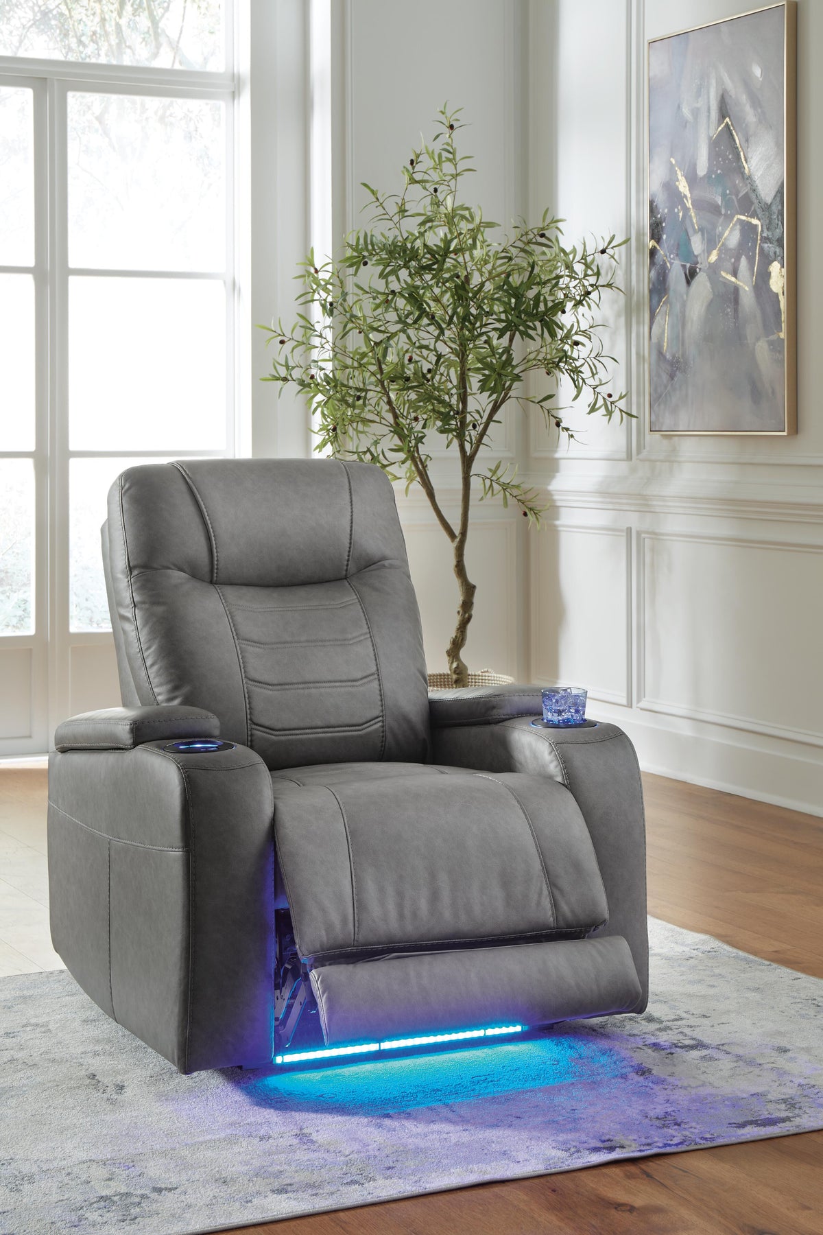 Schooner Rocks Power Recliner - Jack’s Furniture and More (Laredo, TX)