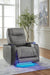 Schooner Rocks Power Recliner - Jack’s Furniture and More (Laredo, TX)
