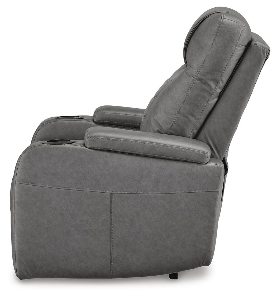 Schooner Rocks Power Recliner - Jack’s Furniture and More (Laredo, TX)