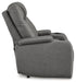 Schooner Rocks Power Recliner - Jack’s Furniture and More (Laredo, TX)