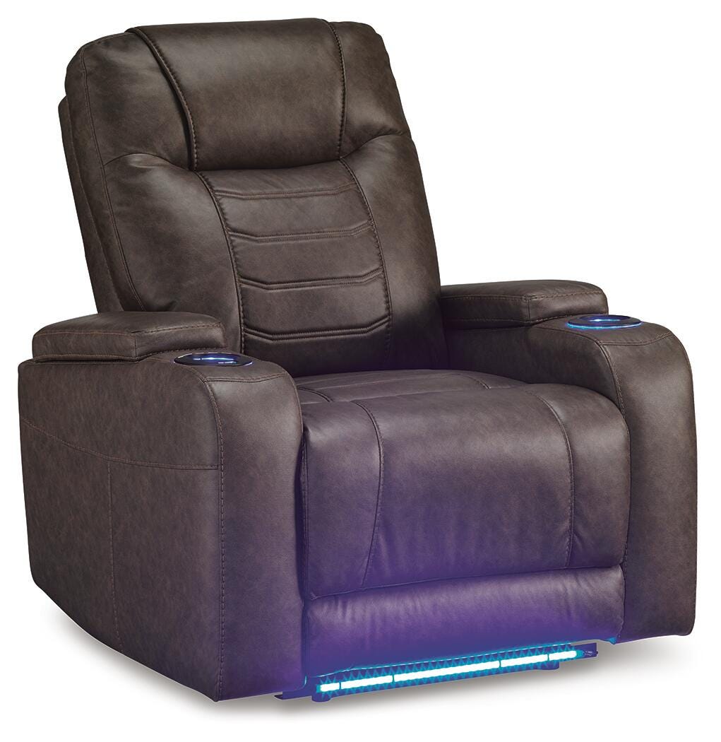 Schooner Rocks Power Recliner - Jack’s Furniture and More (Laredo, TX)