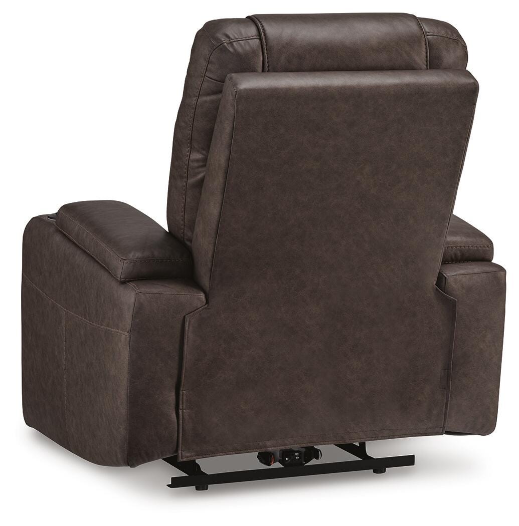Schooner Rocks Power Recliner - Jack’s Furniture and More (Laredo, TX)