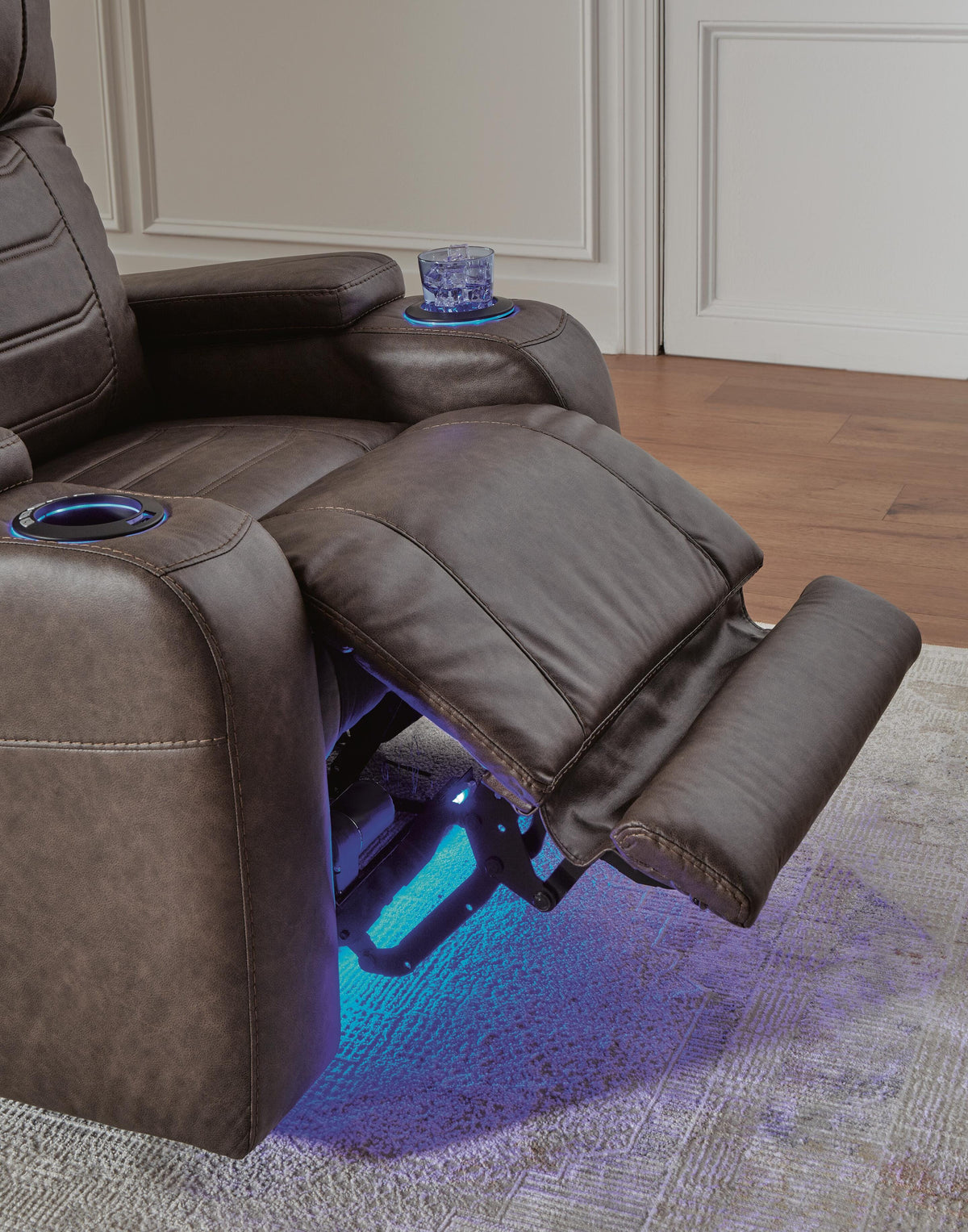 Schooner Rocks Power Recliner - Jack’s Furniture and More (Laredo, TX)