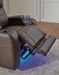 Schooner Rocks Power Recliner - Jack’s Furniture and More (Laredo, TX)