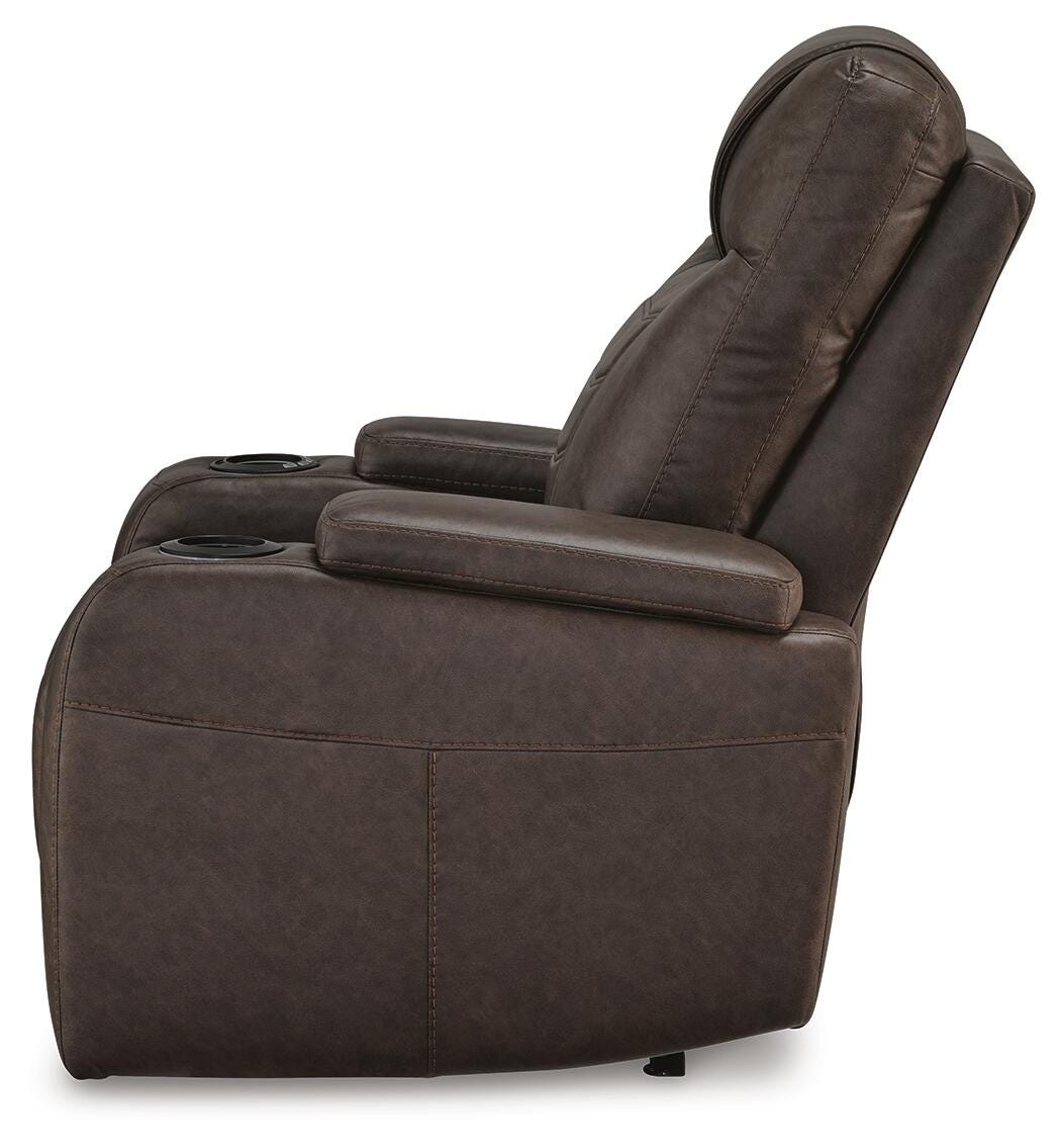Schooner Rocks Power Recliner - Jack’s Furniture and More (Laredo, TX)