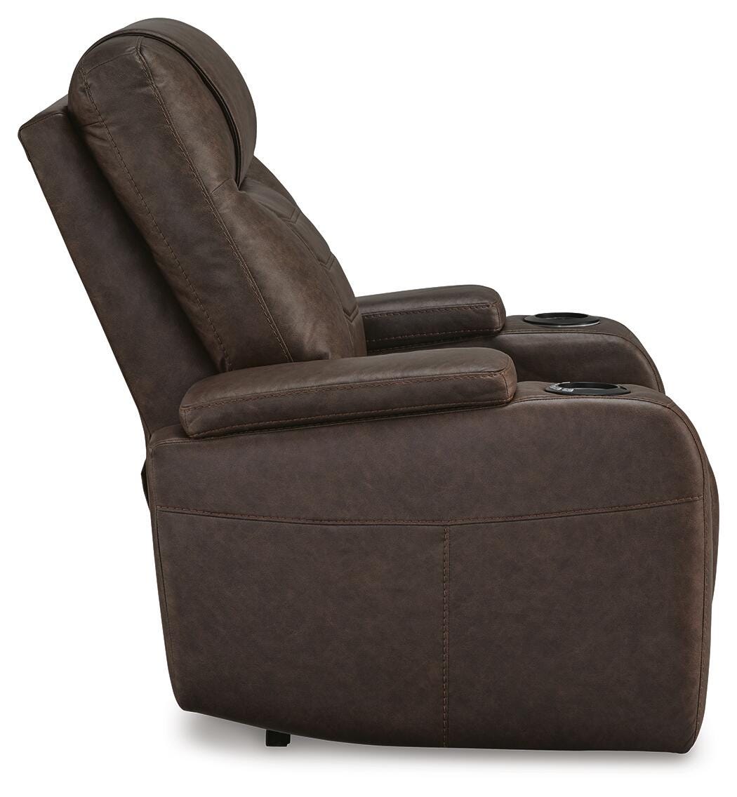 Schooner Rocks Power Recliner - Jack’s Furniture and More (Laredo, TX)