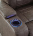 Schooner Rocks Power Recliner - Jack’s Furniture and More (Laredo, TX)