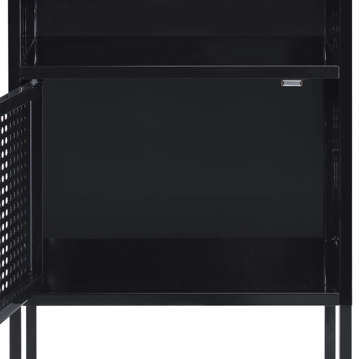 Ember Nightstand (C-1094) W/USB