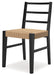 Isanti Dining Chair - Jack’s Furniture and More (Laredo, TX)