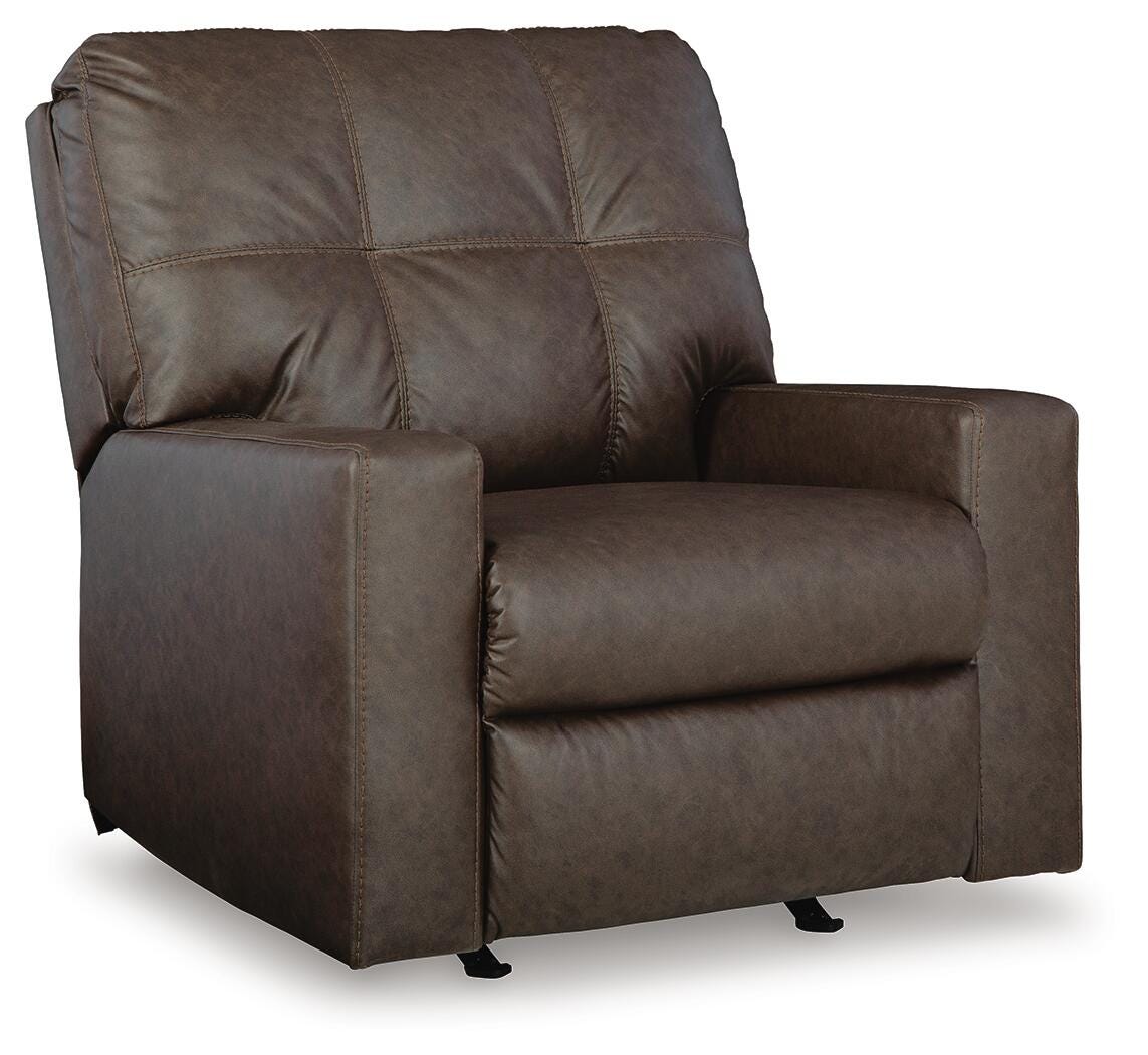 Barlin Mills Recliner - Jack’s Furniture and More (Laredo, TX)