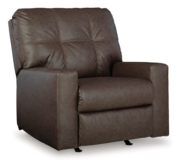 Barlin Mills Recliner - Jack’s Furniture and More (Laredo, TX)