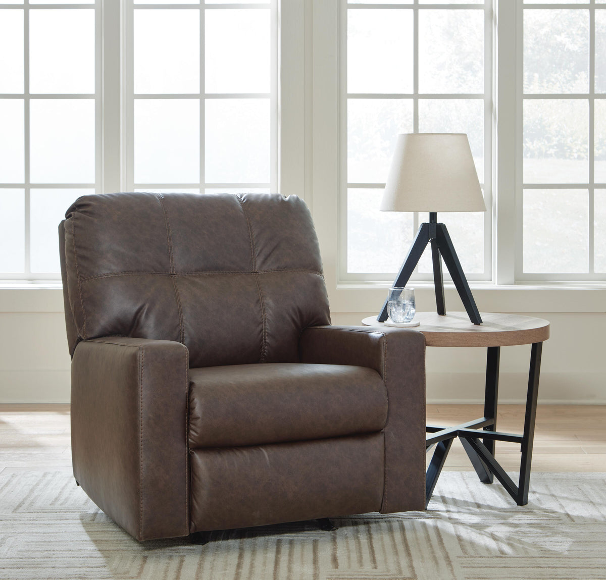Barlin Mills Recliner - Jack’s Furniture and More (Laredo, TX)