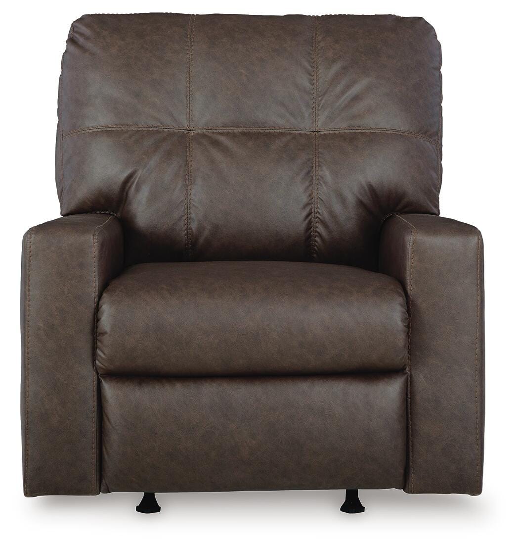 Barlin Mills Recliner - Jack’s Furniture and More (Laredo, TX)