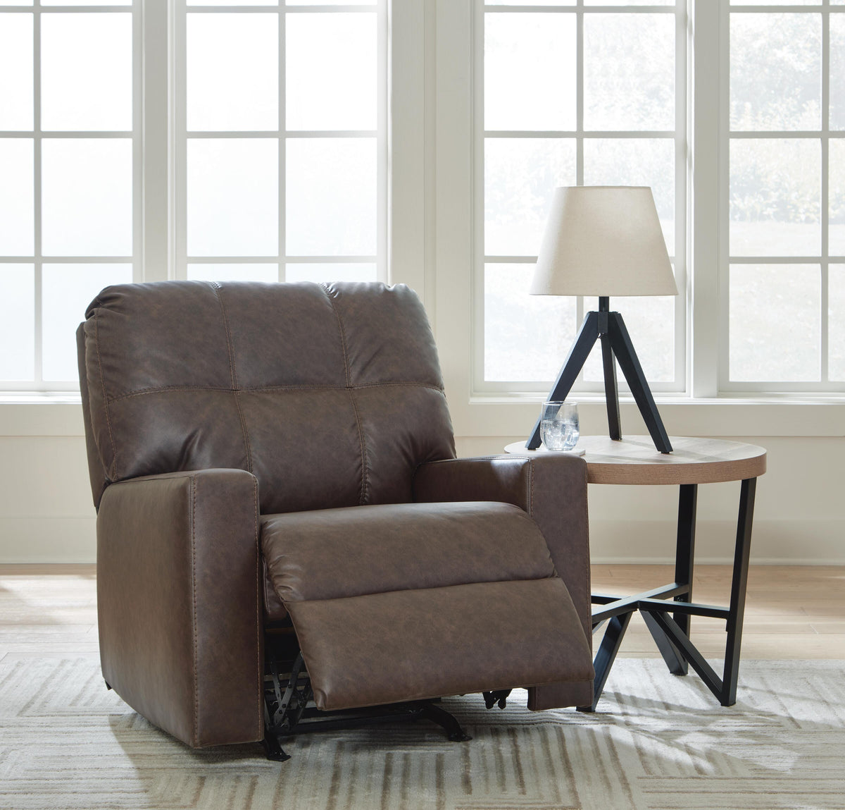 Barlin Mills Recliner - Jack’s Furniture and More (Laredo, TX)