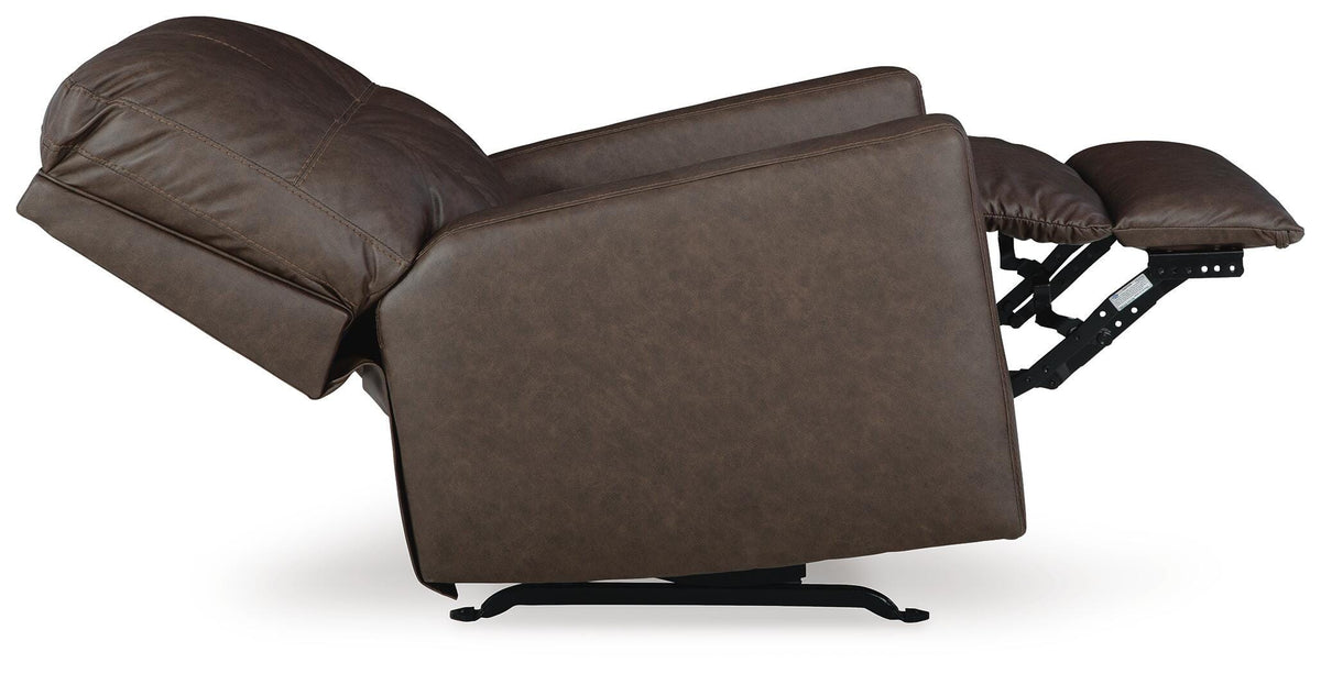 Barlin Mills Recliner - Jack’s Furniture and More (Laredo, TX)