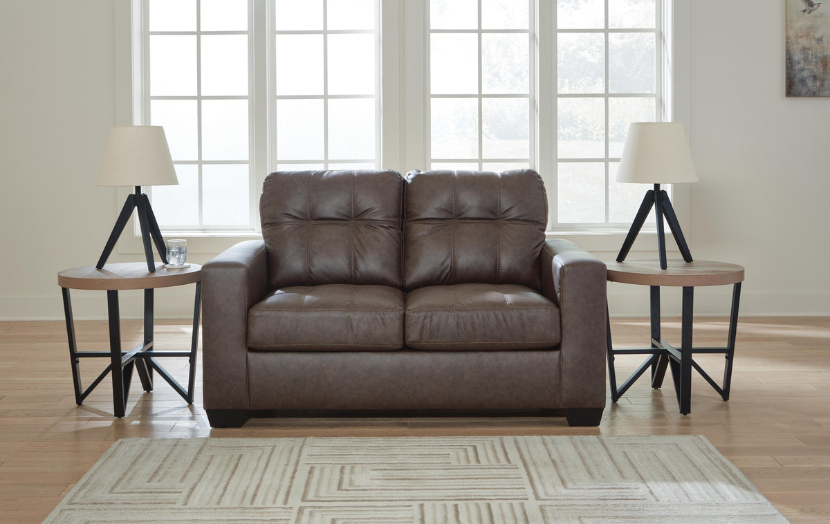 Barlin Mills Loveseat - Jack’s Furniture and More (Laredo, TX)