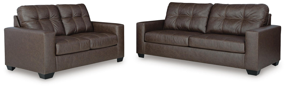 Barlin Mills Living Room Set - Jack’s Furniture and More (Laredo, TX)