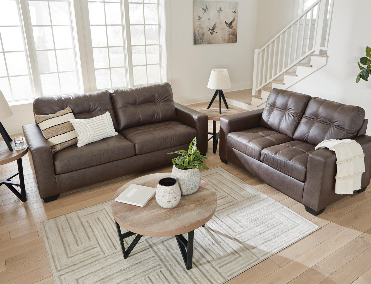 Barlin Mills Living Room Set - Jack’s Furniture and More (Laredo, TX)