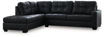 Barlin Mills Sectional with Chaise - Jack’s Furniture and More (Laredo, TX)