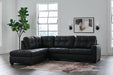 Barlin Mills Sectional with Chaise - Jack’s Furniture and More (Laredo, TX)