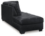 Barlin Mills Sectional with Chaise - Jack’s Furniture and More (Laredo, TX)