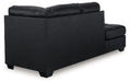 Barlin Mills Sectional with Chaise - Jack’s Furniture and More (Laredo, TX)