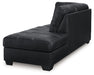 Barlin Mills Sectional with Chaise - Jack’s Furniture and More (Laredo, TX)