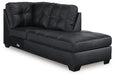 Barlin Mills Sectional with Chaise - Jack’s Furniture and More (Laredo, TX)