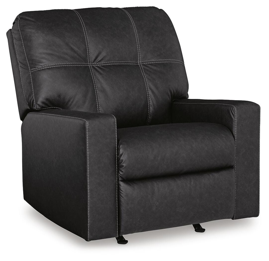 Barlin Mills Recliner - Jack’s Furniture and More (Laredo, TX)