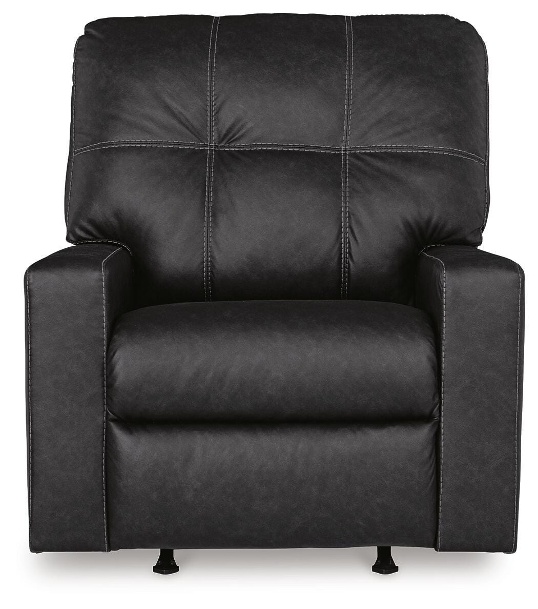 Barlin Mills Recliner - Jack’s Furniture and More (Laredo, TX)