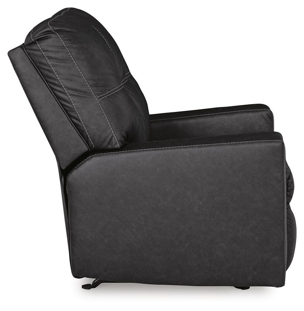 Barlin Mills Recliner - Jack’s Furniture and More (Laredo, TX)