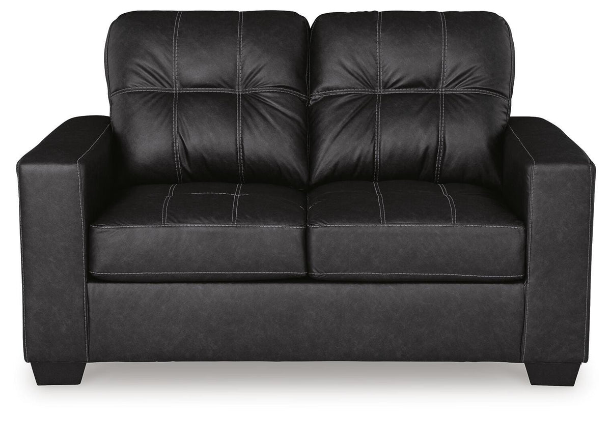Barlin Mills Living Room Set - Jack’s Furniture and More (Laredo, TX)