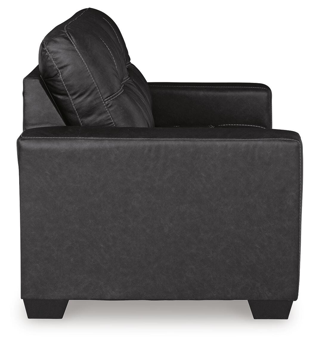 Barlin Mills Loveseat - Jack’s Furniture and More (Laredo, TX)