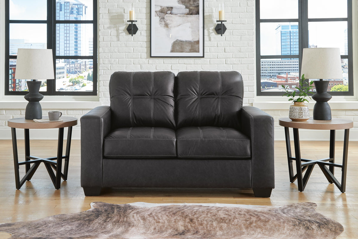 Barlin Mills Living Room Set - Jack’s Furniture and More (Laredo, TX)