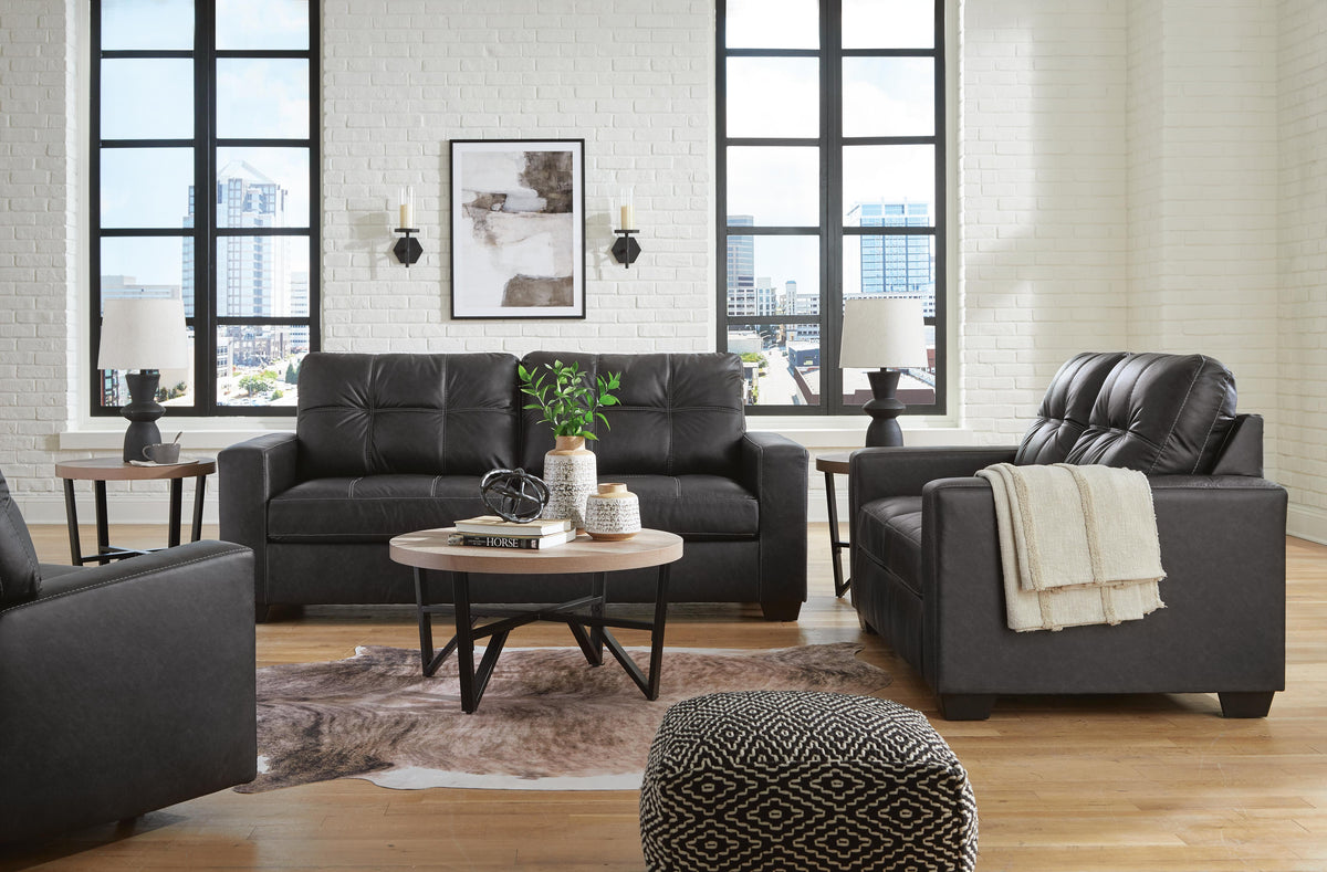 Barlin Mills Living Room Set - Jack’s Furniture and More (Laredo, TX)