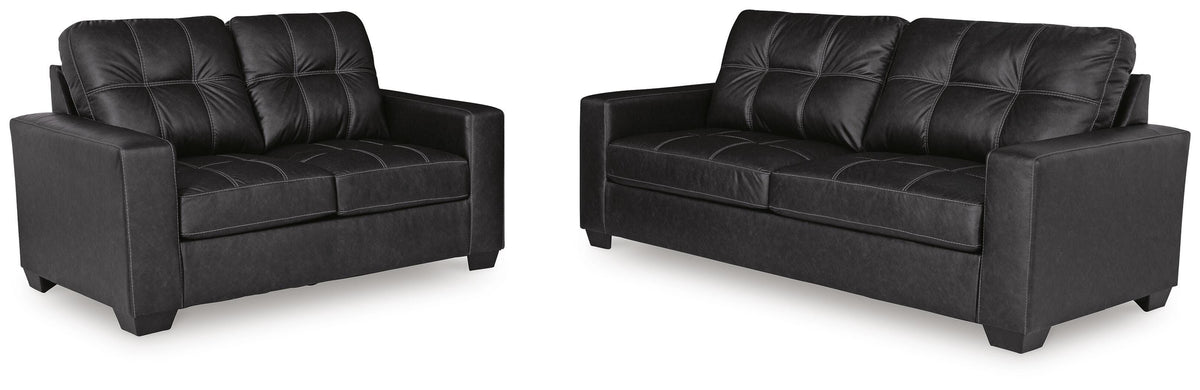 Barlin Mills Living Room Set - Jack’s Furniture and More (Laredo, TX)