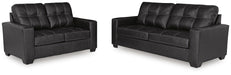 Barlin Mills Living Room Set - Jack’s Furniture and More (Laredo, TX)