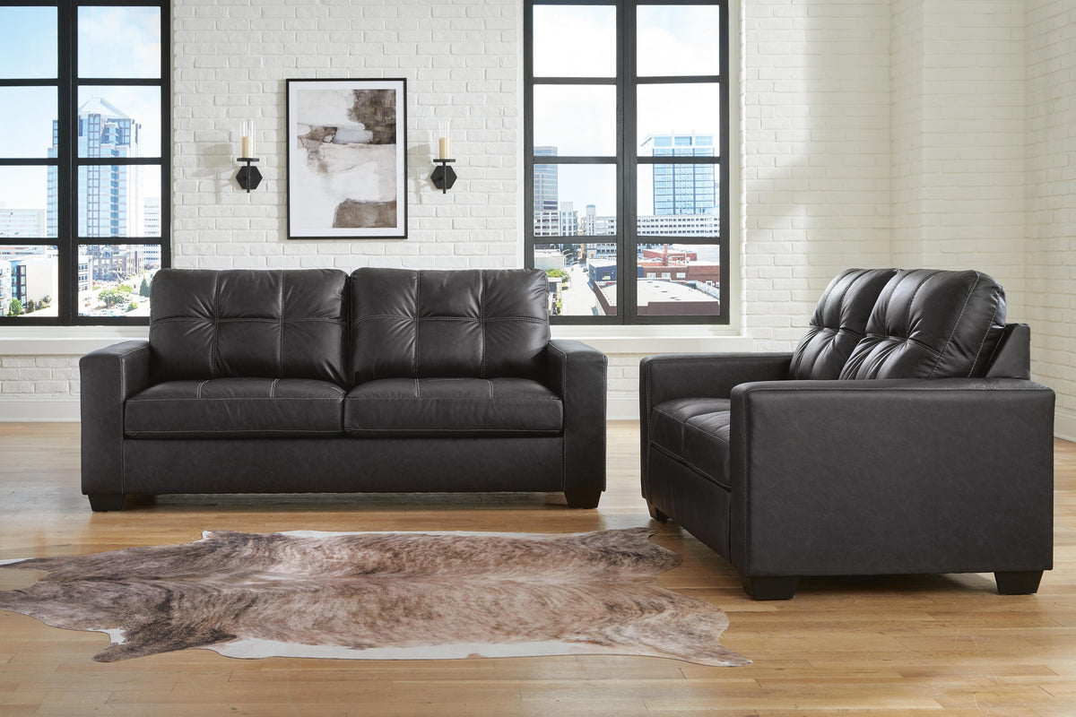 Barlin Mills Living Room Set - Jack’s Furniture and More (Laredo, TX)