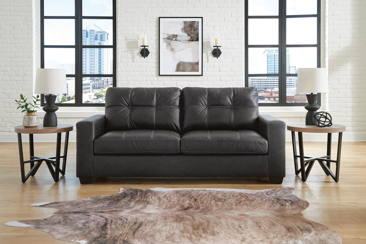 Barlin Mills Living Room Set - Jack’s Furniture and More (Laredo, TX)