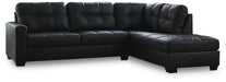 Barlin Mills Sectional with Chaise - Jack’s Furniture and More (Laredo, TX)