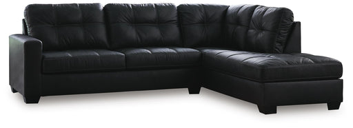 Barlin Mills Sectional with Chaise - Jack’s Furniture and More (Laredo, TX)