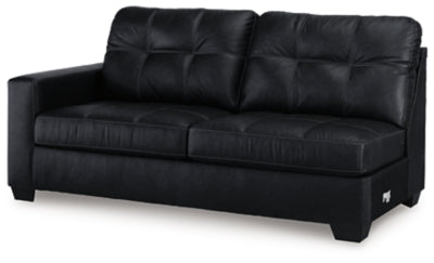 Barlin Mills Sectional with Chaise - Jack’s Furniture and More (Laredo, TX)