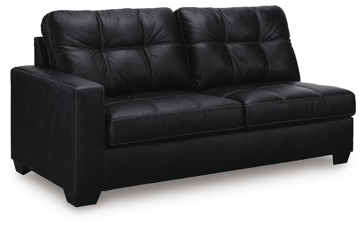 Barlin Mills Sectional with Chaise - Jack’s Furniture and More (Laredo, TX)