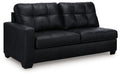 Barlin Mills Sectional with Chaise - Jack’s Furniture and More (Laredo, TX)