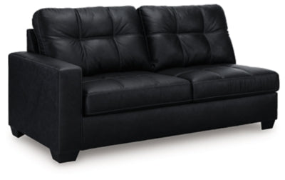 Barlin Mills Sectional with Chaise - Jack’s Furniture and More (Laredo, TX)