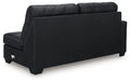 Barlin Mills Sectional with Chaise - Jack’s Furniture and More (Laredo, TX)