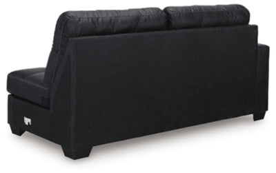 Barlin Mills Sectional with Chaise - Jack’s Furniture and More (Laredo, TX)