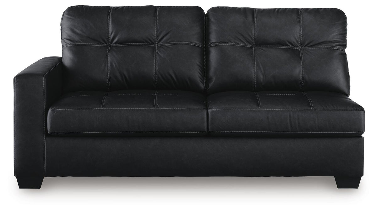 Barlin Mills Sectional with Chaise - Jack’s Furniture and More (Laredo, TX)
