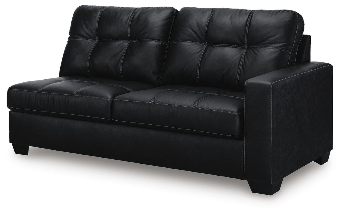 Barlin Mills Sectional with Chaise - Jack’s Furniture and More (Laredo, TX)