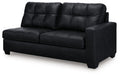 Barlin Mills Sectional with Chaise - Jack’s Furniture and More (Laredo, TX)